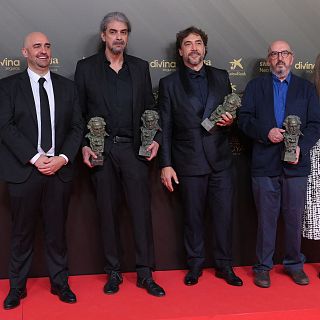 España a las 8 fin de semana