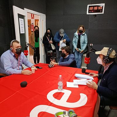 España rural - Día Mundial de la Radio desde Carrascosa - 13/02/22 - escuchar ahora