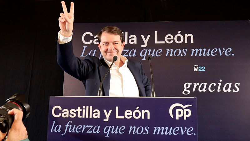 Las maanas de RNE con igo Alfonso - El PP gana las elecciones de Castilla y Len pero queda en manos de VOX - Escuchar ahora
