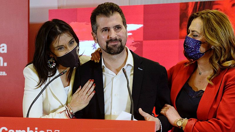 Las mañanas de RNE con Íñigo Alfonso - El PSOE reconoce su derrota tras perder siete procuradores  - Escuchar ahora