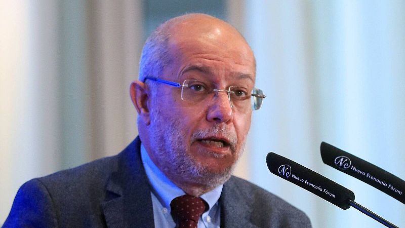 Las mañanas de RNE con Íñigo Alfonso - Igea: "Mañueco ha conseguido tener menos votos que nunca" - Escuchar ahora