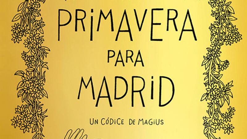 Viñetas y bocadillos - Magius 'Primavera para Madrid' - 14/02/22 - Escuchar ahora