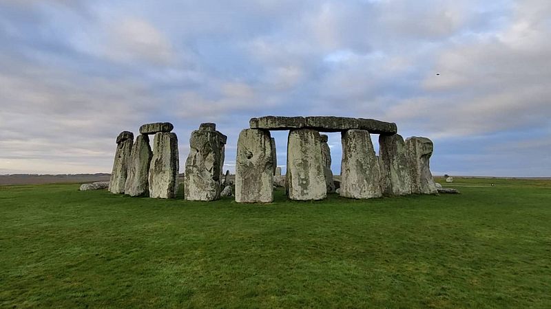 Reportajes 5 continentes - La eternidad de Stonehenge - Escuchar ahora