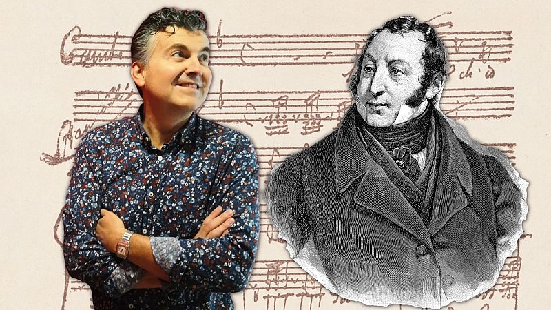 Las mañanas de RNE con Pepa Fernández - Operando - Anecdotario Rossiniano IV - Escuchar ahora