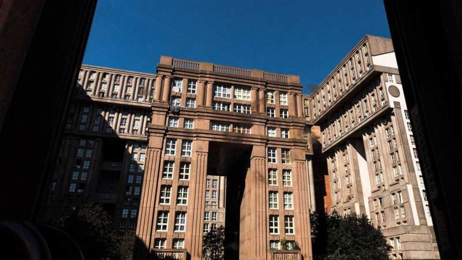 Hábitat - Bofill: el placer del espacio - Escuchar ahora