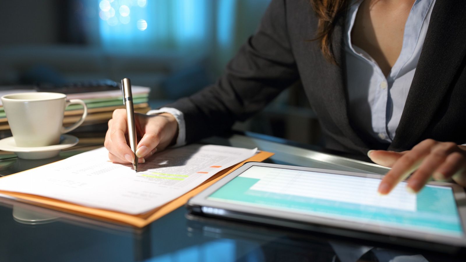 Las mañanas de RNE con Íñigo Alfonso - El 75% de los trabajadores con jornada reducida en España son mujeres - Escuchar ahora 