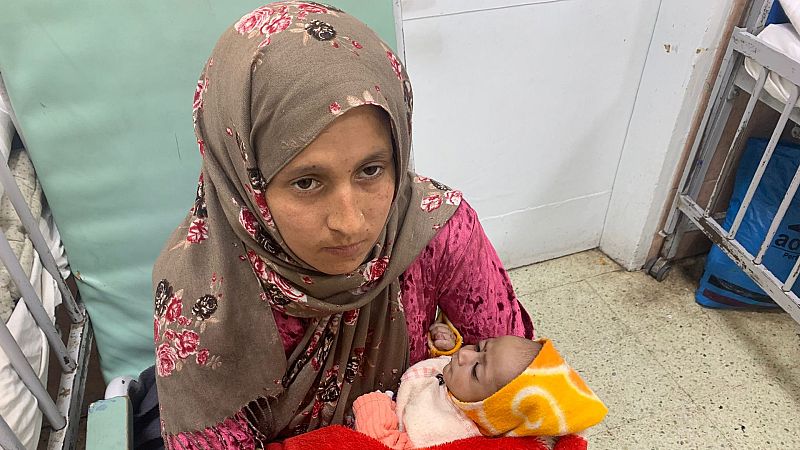 La crisis humanitaria en Afganistán es insostenible: "No puedo dar pan fresco a mis hijos" - Escuchar ahora