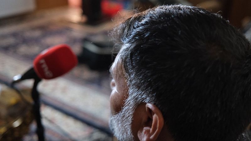 Las mañanas de RNE con Íñigo Alfonso - La larga espera de los colaboradores españoles en Kabul - Escuchar ahora 