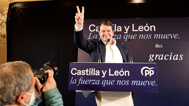 Las mañanas de RNE con Íñigo Alfonso - Abstención o coalición: ¿Qué opinan los votantes de Castilla y León? - Escuchar ahora