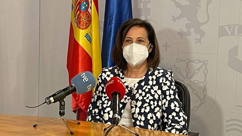 Las mañanas de RNE con Íñigo Alfonso - Margarita Robles: "Salir de Afganistán ahora mismo es muy complicado" - Escuchar ahora