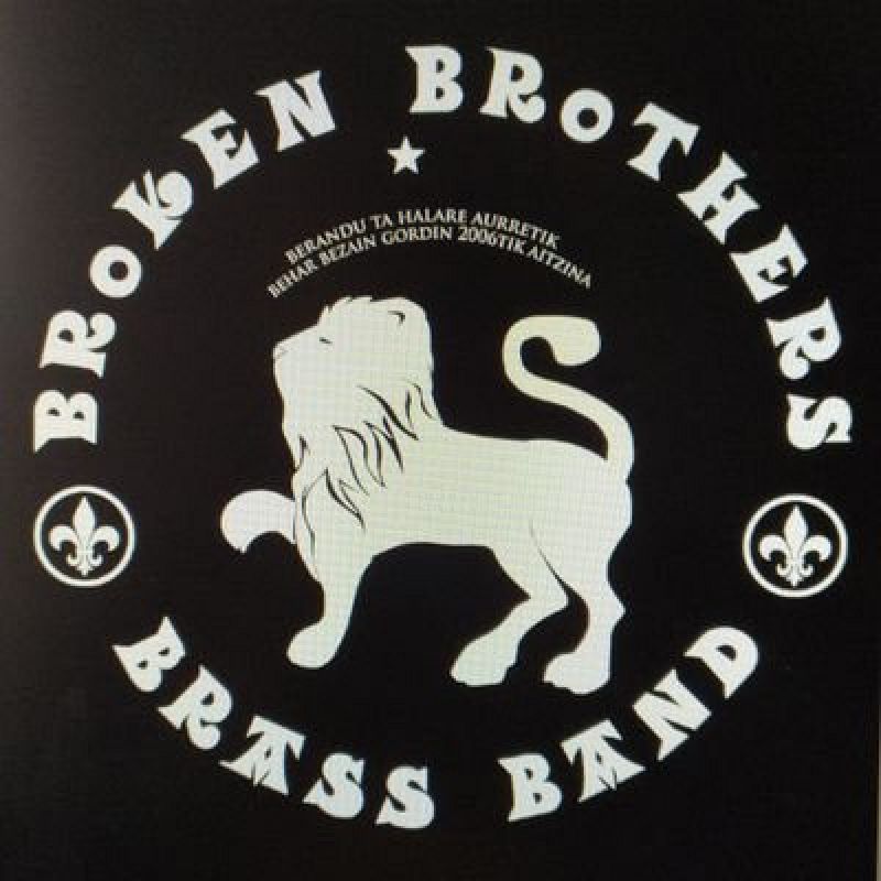 Broken Brothers Brass Band: artesanos de la música - escuchar ahora