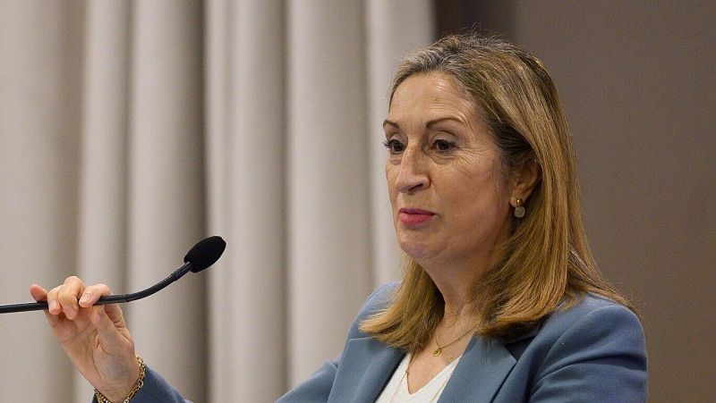 24 Horas - Ana Pastor: "La presidenta se extralimitó al tomar la decisión" - Escuchar ahora