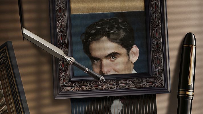 Reportaje: 'El abrecartas' en el Teatro Real - escuchar ahora