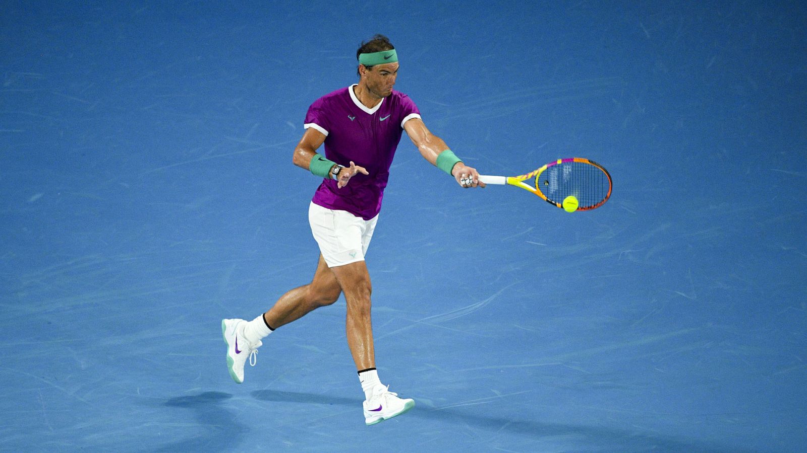 Müller-Weiss, la enfermedad rara de Rafa Nadal - escuchar ahora