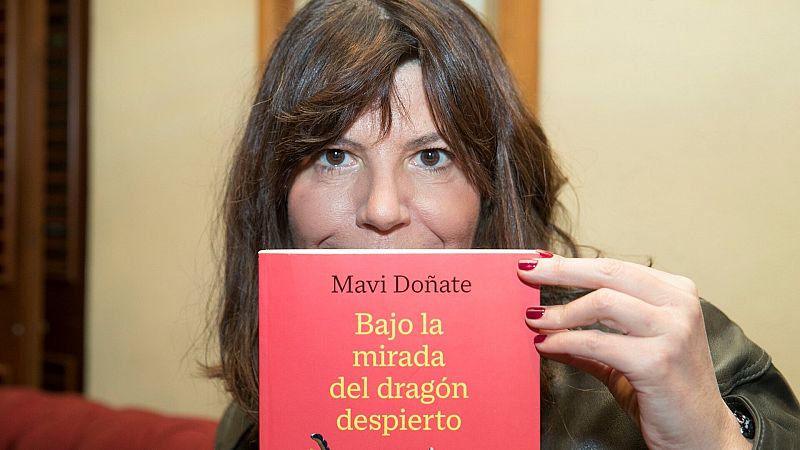 Tarde lo que tarde - Mavi Doñate recopila sus crónicas desde Asia-Pacífico - Escuchar ahora