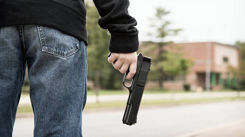 24 horas - El crimen en la adolescencia - Escuchar ahora