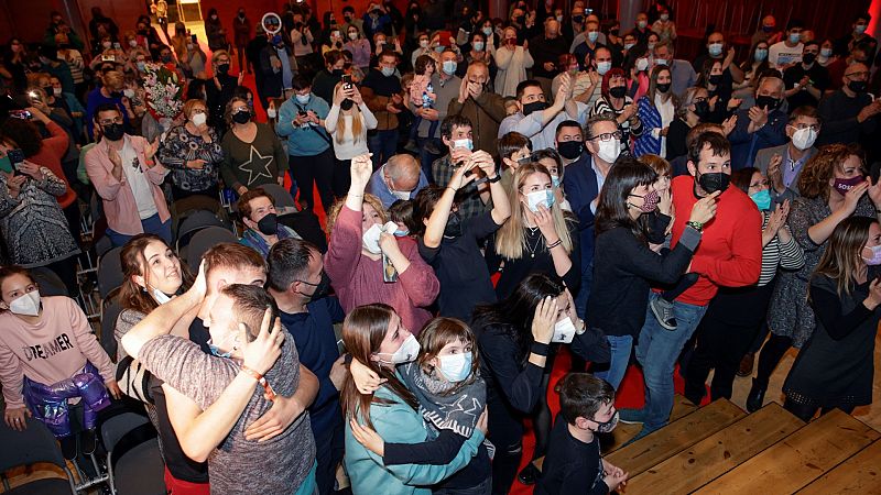 Las Mañanas de RNE con Íñigo Alfonso - El pueblo de Alcarràs celebra el Oso de Oro de la Berlinale - Escuchar ahora