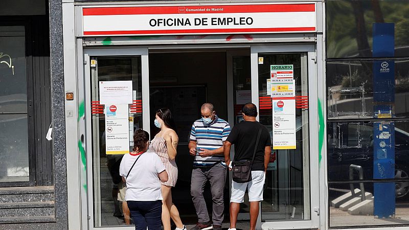 Las mañanas de RNE con Íñigo Alfonso - Las deficiencias del servicio de empleo público español y cómo mejorarlo - Escuchar ahora