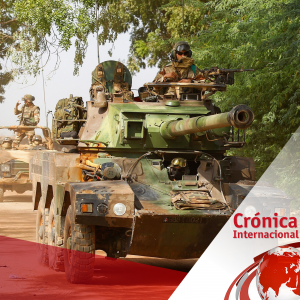 Crónica internacional - Crónica Internacional - Francia y sus aliados ponen fin a su misión en Mali - Escuchar ahora