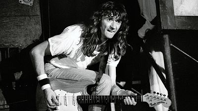 Rosendo disco 'Loco por incordiar'