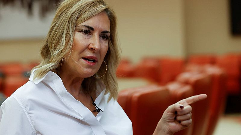 Ana Beltrán (PP): "Jamás se ha encargado un espionaje a Díaz Ayuso" - Escuchar ahora