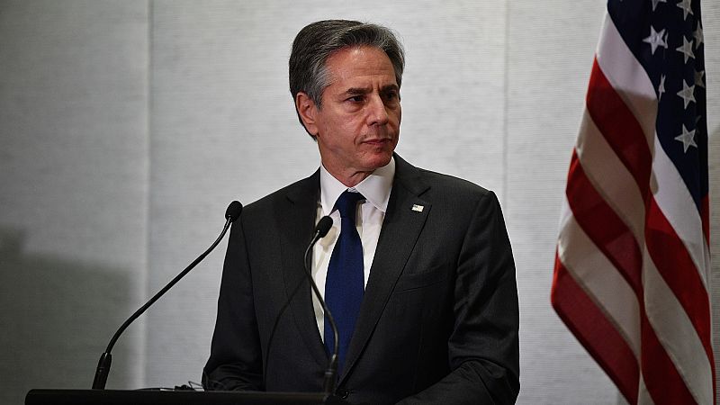 24 horas - Estados Unidos insiste en que la invasión de Ucrania es inminente y Rusia lo desmiente - Escuchar ahora