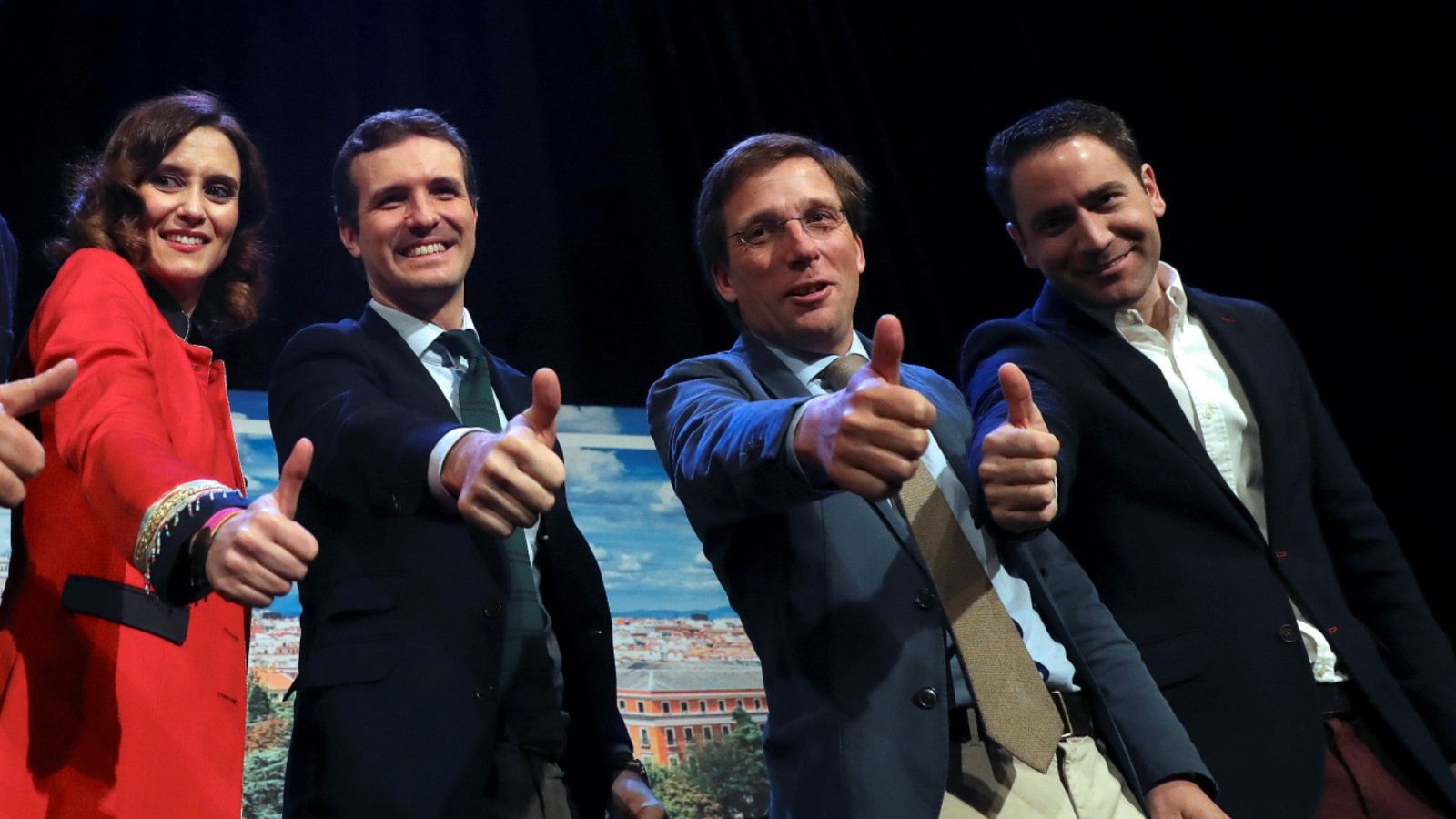 Las mañanas de RNE con Íñigo Alfonso - ¿Cuál es el origen de la guerra en el PP? - Escuchar ahora 