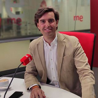 Las mañanas de RNE con Íñigo Alfonso