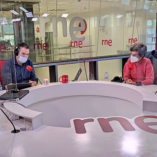 Las mañanas de RNE - Josep Cuní