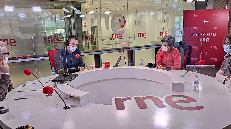 Las Mañanas de RNE - El bienestar alimentario: cómo lograrlo y qué obstáculos presenta - Escuchar ahora