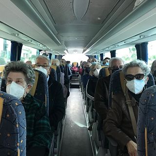 IMSERSO: Volver a viajar, pero con medidas COVID 