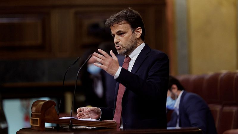 Parlamento - Asens, sobre los abusos a menores en la Iglesia: "No nos podemos permitir el lujo de no llegar a un acuerdo"- Escuchar ahora