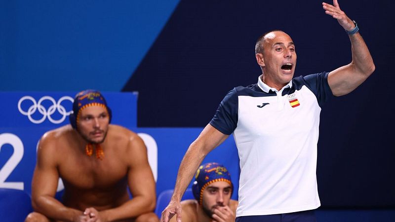 No solo fútbol - David Martin, Waterpolo en las venas - 19/02/22 - ESCUCHA AHORA