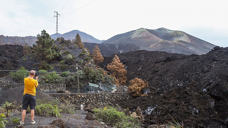 14 horas fin de semana - Se cumplen cinco meses del inicio del volcn de La Palma - Escuchar ahora