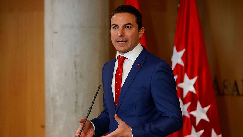 24 horas fin de semana - El PSOE llevará datos sobre cuatro contratos más vinculados al hermano de Ayuso a la Fiscalía - Escuchar ahora