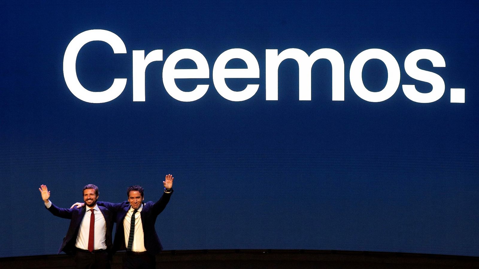 Las mañanas de RNE con Íñigo Alfonso - Casado busca con los suyos una salida a la crisis del PP - Escuchar ahora 