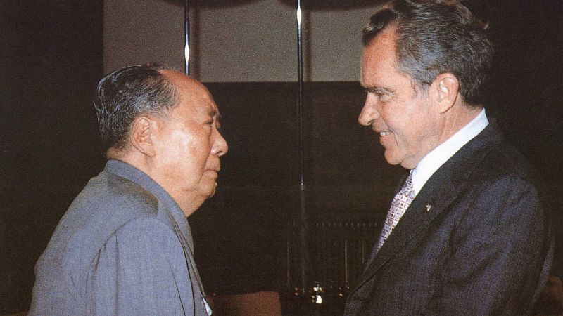 Reportajes 5 continentes - 50 años de la visita de Nixon a China - Escuchar ahora