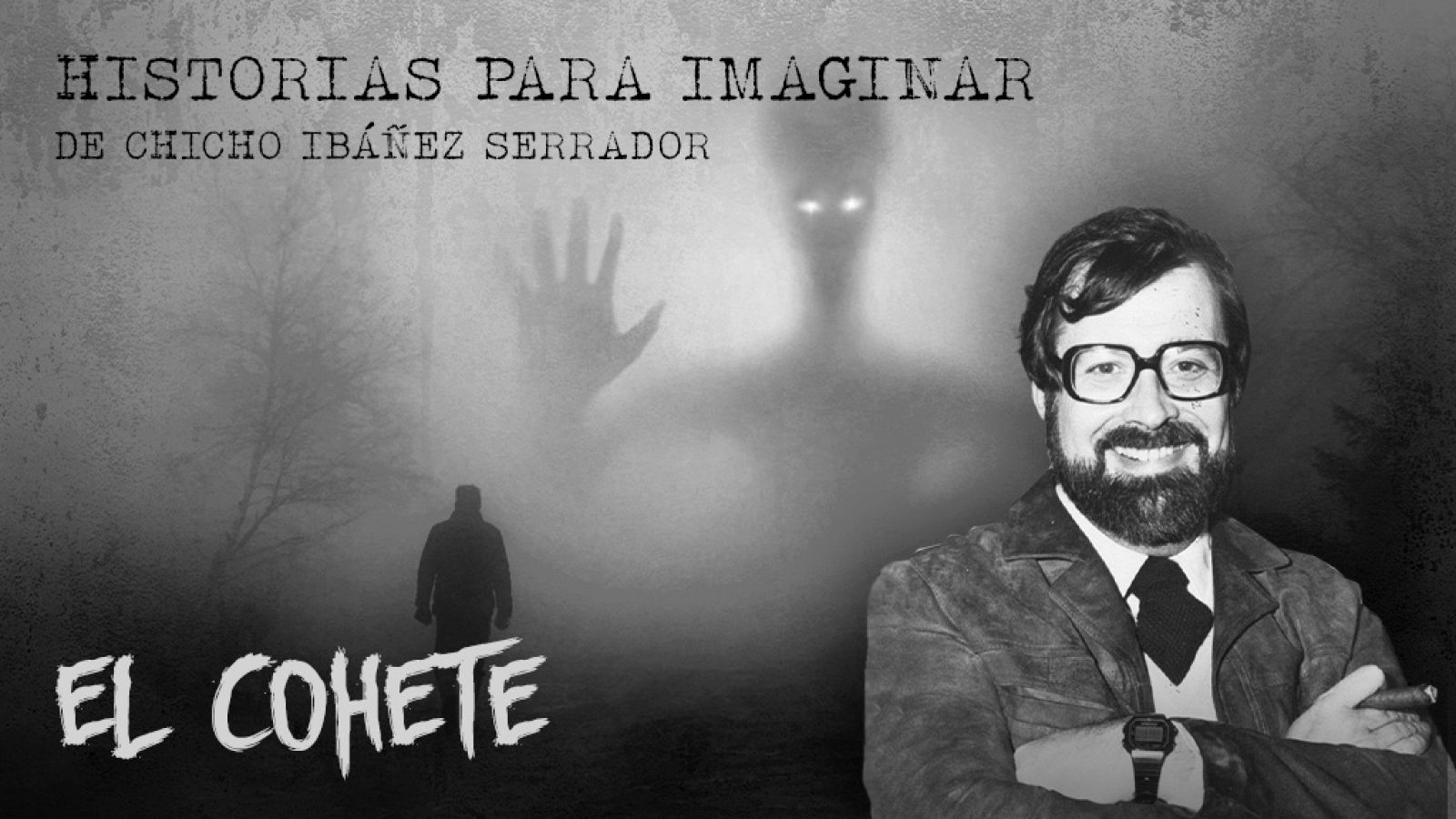 Historias para imaginar - El cohete