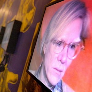 Joyas del archivo sonoro - Joyas del Archivo Sonoro - Necrológica: Vida y obra de Andy Warhol - Escuchar ahora