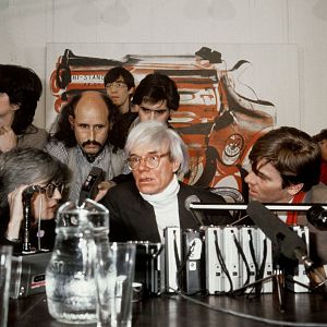 Joyas del Archivo Sonoro - Joyas del Archivo Sonoro - La visita de Warhol a Madrid, por Gregorio Corral - Escuchar ahora