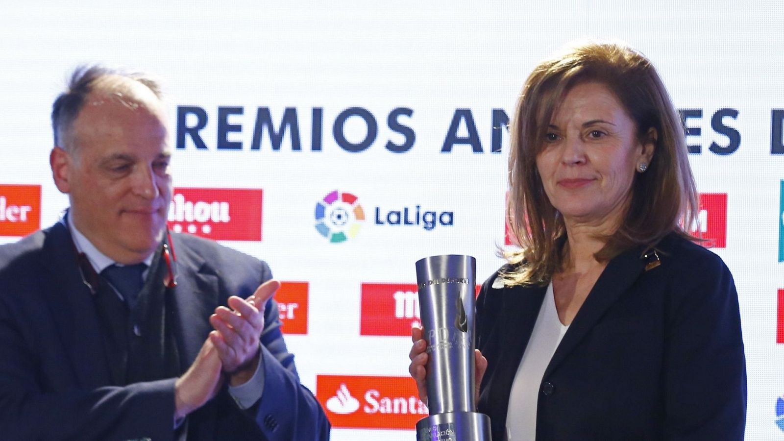 Radiogaceta de los deportes - Victoria Pavón, presidenta del C.D. Leganés - Escuchar ahora