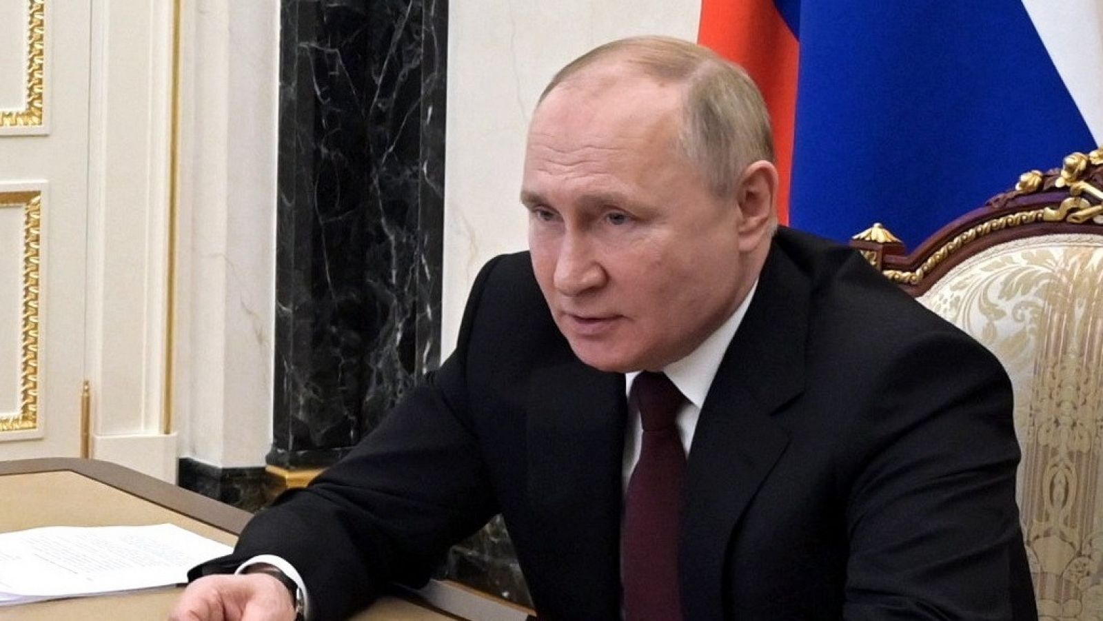 24 horas - Putin reconoce la independencia de las regiones separatistas de Ucrania - Escuchar ahora
