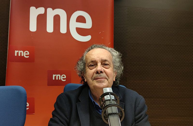 RNE Murcia. Entrevista con Francisco Jarauta - Escuchar ahora