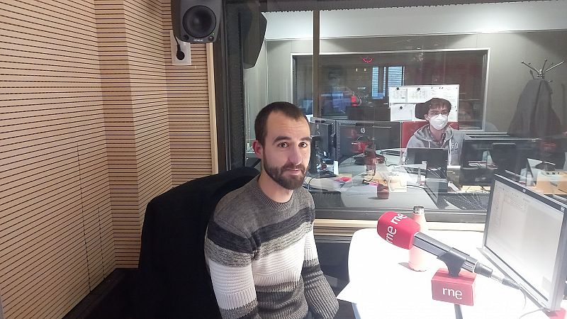 Entrevista Imanol Blasco 125 ANIVERSARIO BANDA DE SANGÜESA - escuchar ahora