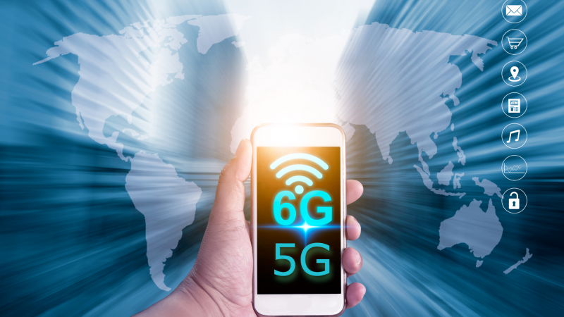 Entre probetas -  Tecnología 5G y 6G a examen - 22/02/22 - Escuchar ahora