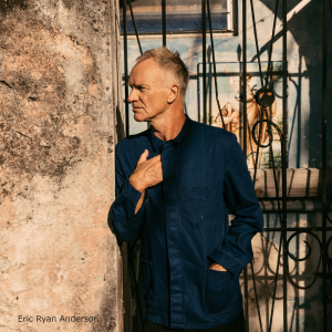  - Sting, nuevo single en español 'Por amor'