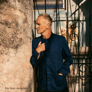  - Sting, nuevo single en español 'Por amor' 