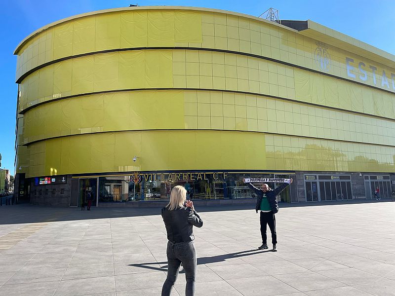 Vila-real es prepara per a una gran nit de Champions - Escuchar ahora