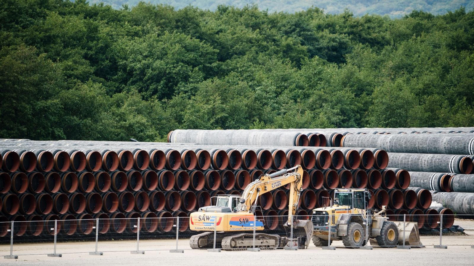 14 Horas - Alemania paraliza el proceso de aprobación del gasoducto 'Nord Stream 2' - Escuchar ahora