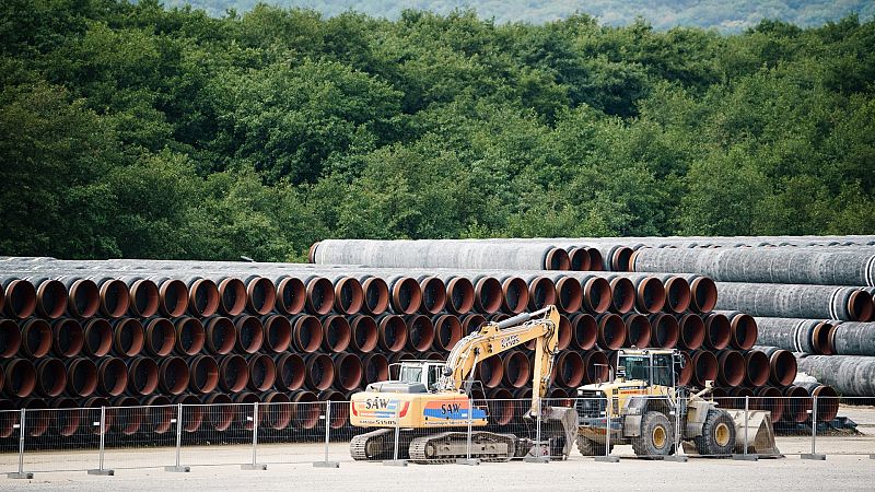 14 Horas - Alemania paraliza el proceso de aprobación del gasoducto 'Nord Stream 2' - Escuchar ahora